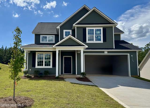 Property at 279 Harborwood St, Lillington, NC 27546, 4 beds, 2.5 baths