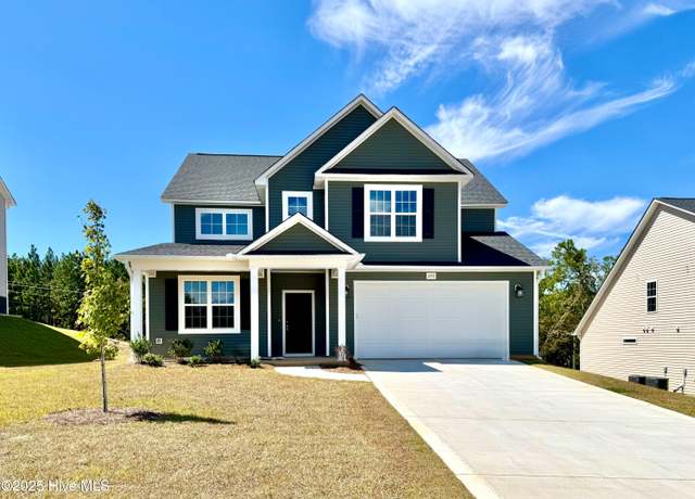 Property at 279 Harborwood St, Lillington, NC 27546, 4 beds, 2.5 baths