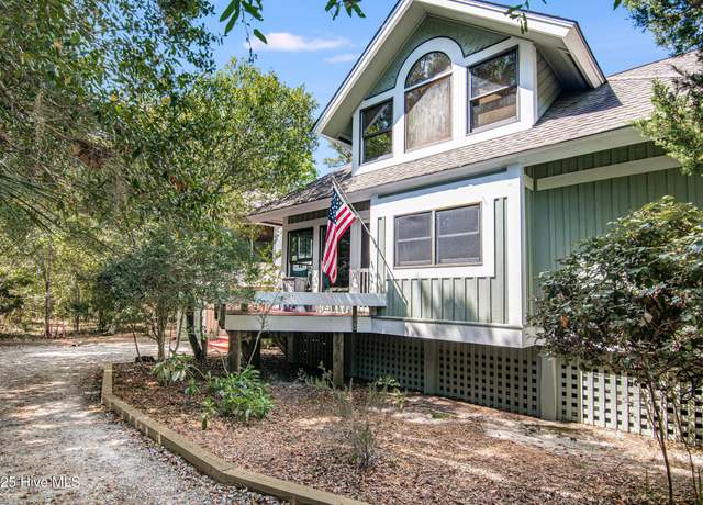 Property at 122 Edward Teach Wynd, Bald Head Island, NC 28461, 3 beds, 2 baths