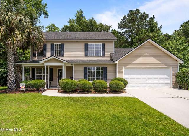 Property at 100 Hedingham Ct, Wilmington, NC 28412, 4 beds, 3 baths