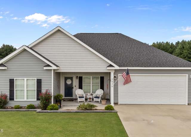 Property at 3836 Bucklin Dr N, Elm City, NC 27822, 3 beds, 2 baths