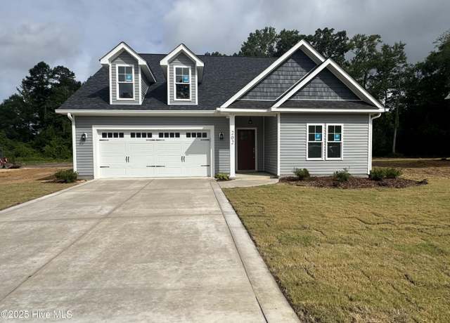 Property at 202 Forester Dr, Vass, NC 28394, 3 beds, 2 baths