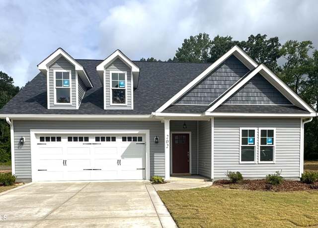 Property at 202 Forester Dr, Vass, NC 28394, 3 beds, 2 baths