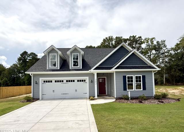 Property at 202 Forester Dr, Vass, NC 28394, 3 beds, 2 baths