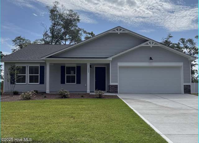 Property at 1698 Star Cross Dr SW Unit Homesite 151, Shallotte, NC 28470, 3 beds, 2 baths