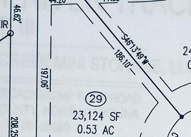 Property at Lot 29 Plover Way, New Bern, NC 28562