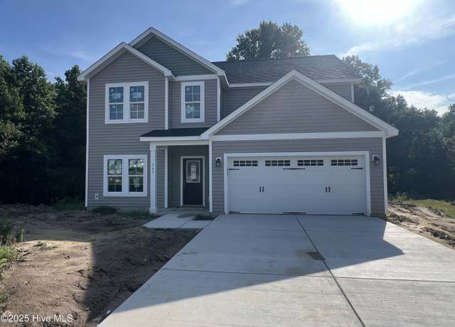Property at 137 Dallas Dr, Beulaville, NC 28518, 3 beds, 2.5 baths