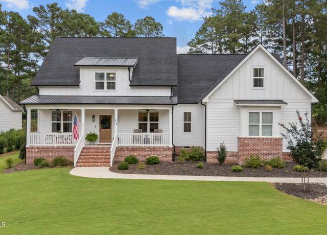 Property at 210 Finch Gate Dr, Seven Lakes, NC 27376, 4 beds, 3.5 baths