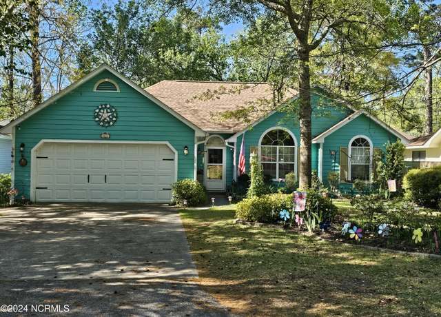 Property at 11 Court 5 Northwest Dr, Carolina Shores, NC 28467, 3 beds, 2 baths