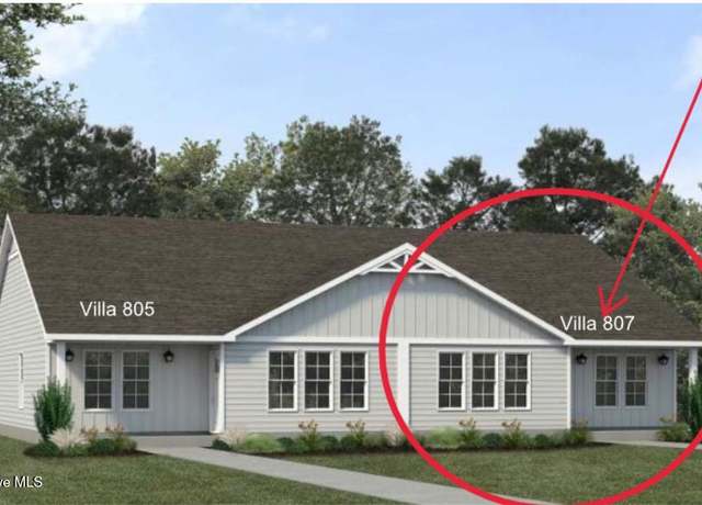 Property at 807 Discovery Cv, Newport, NC 28570, 3 beds, 2 baths