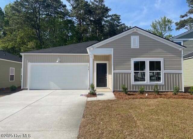 Property at 394 Ladyfish Loop NW Lot 43 Dover, Sunset Beach, NC 28468, 3 beds, 2 baths