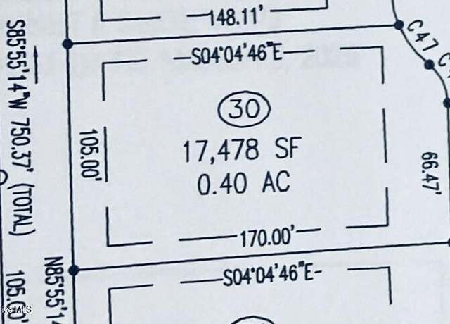 Property at Lot 30 Plover Way, New Bern, NC 28562