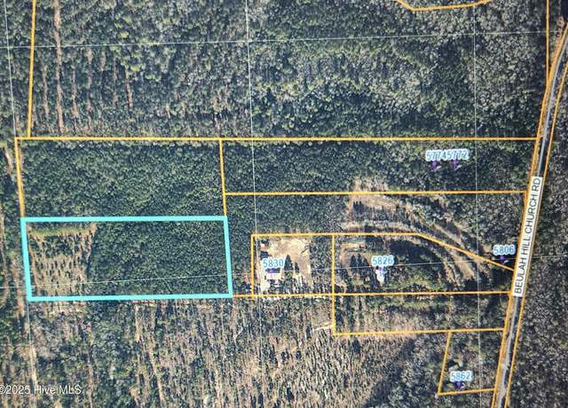 Property at Tbd Lot 3 Beulah Hill Church Rd, West End, NC 27376