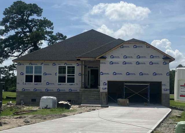 Property at 1132 Coral Reef Dr, New Bern, NC 28560, 4 beds, 3 baths