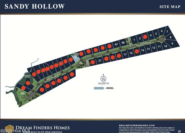 Property at 511 Sandy Hollow Dr #14, Jacksonville, NC 28540, 4 beds, 3.5 baths