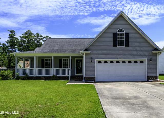 Property at 409 Sweet Gum Way, New Bern, NC 28562, 4 beds, 3 baths
