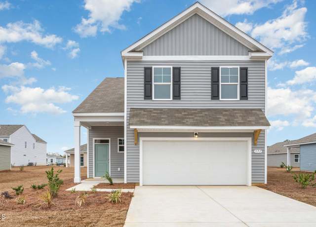 Property at 1065 Sandy Heights Loop, Lot 33, Navassa, NC 28451, 5 beds, 3.5 baths