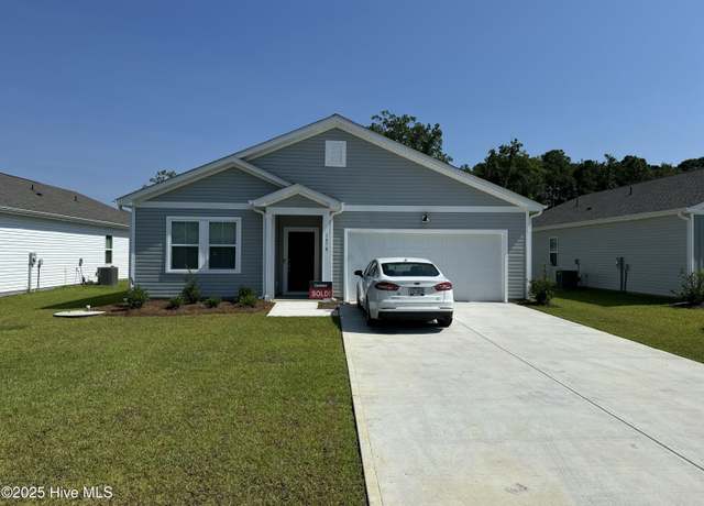 Property at 1078 High Tide St SE #38, Bolivia, NC 28422, 4 beds, 2 baths