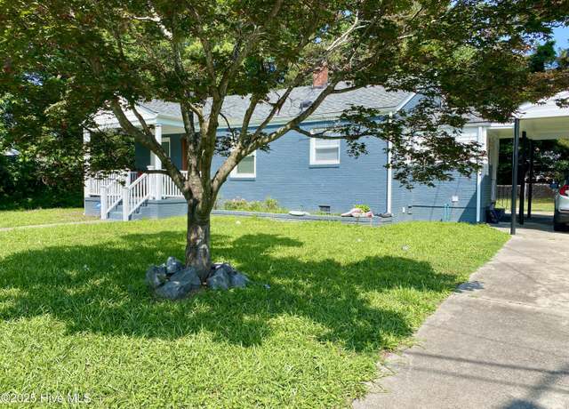 Property at 1200 Calvary St, Rocky Mount, NC 27803, 3 beds, 1 bath