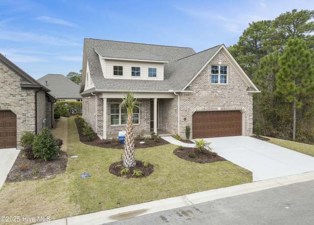 Property at 4013 Keenan Ct Unit (Lot 57), Wilmington, NC 28412, 3 beds, 3.5 baths