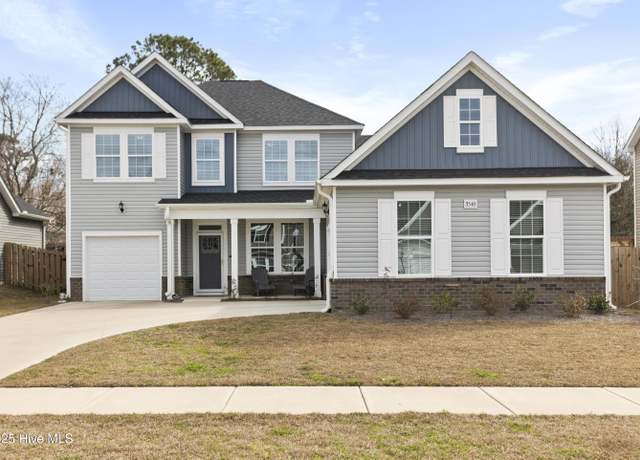 Property at 3545 Daufuskie Dr, Wilmington, NC 28412, 4 beds, 3.5 baths