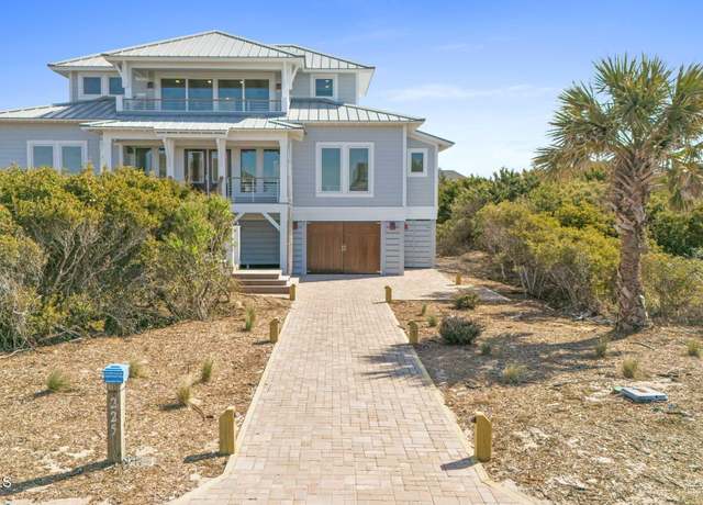 Property at 225 W Bald Head Wynd, Bald Head Island, NC 28461, 4 beds, 4.5 baths