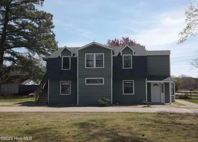 Property at 5707 Caratoke Hwy, Poplar Branch, NC 27965, 3 beds, 1.5 baths