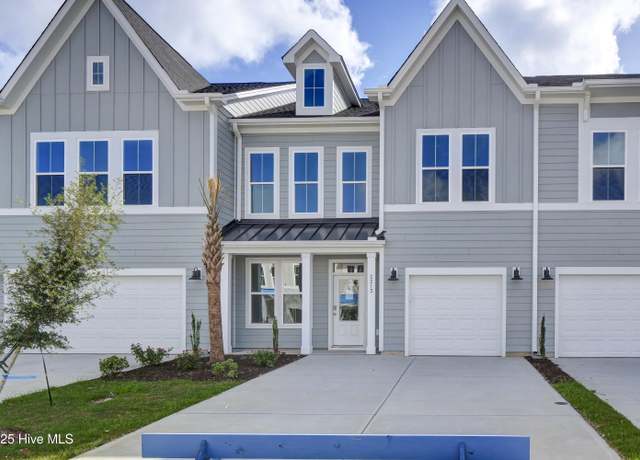 Property at 2213 Star Shower Way Lot 113, Leland, NC 28451, 3 beds, 2.5 baths