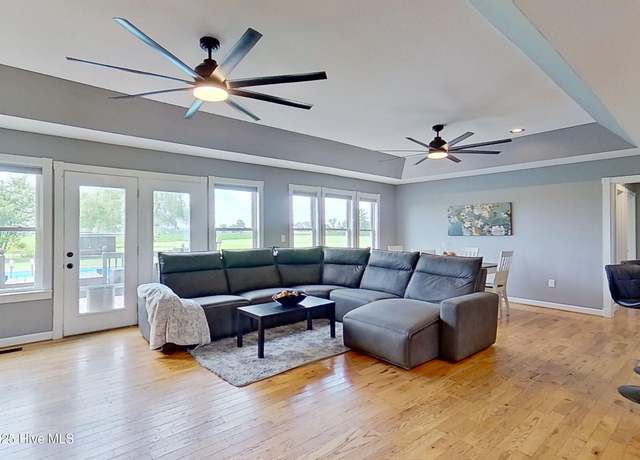 Property at 1251 Center Hill Hwy, Hertford, NC 27944, 3 beds, 2 baths