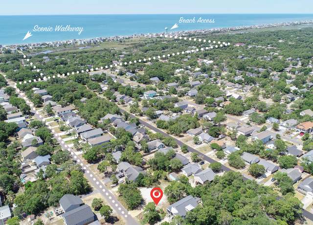 Property at 141 NE 10th St, Oak Island, NC 28465