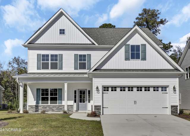 Property at 65 Tilloo Cut Way, Hampstead, NC 28443, 4 beds, 2.5 baths