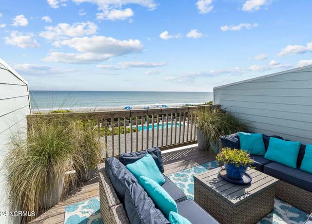 Property at 535 Salter Path Rd #15, Pine Knoll Shores, NC 28512, 3 beds, 3 baths