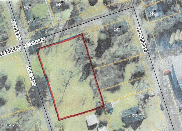 Property at 1 S West St, Roseboro, NC 28382