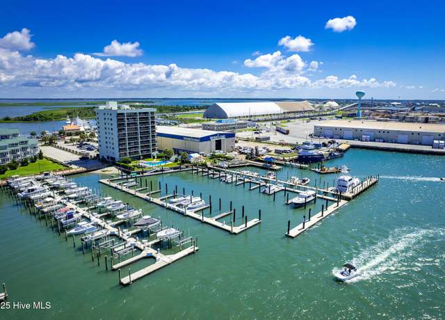 Property at 211 Arendell St Unit 802 Leeward Harbor, Morehead City, NC 28557, 3 beds, 2 baths