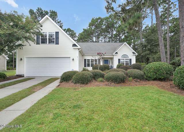Property at 4311 Cherry Laurel Ln SE, Southport, NC 28461, 3 beds, 2 baths