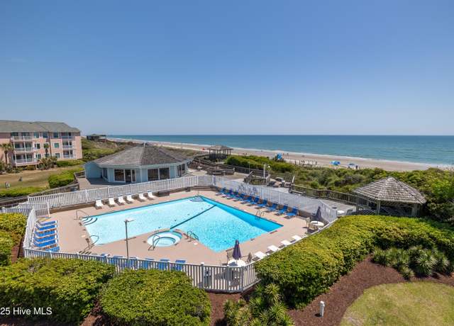 Property at 9201 Coast Guard Rd Unit F204, Emerald Isle, NC 28594, 2 beds, 2 baths
