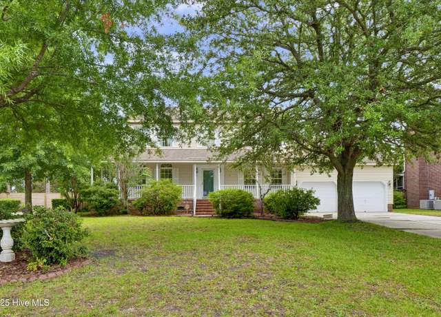 Property at 905 Sheffield Dr, Wilmington, NC 28411, 5 beds, 2.5 baths