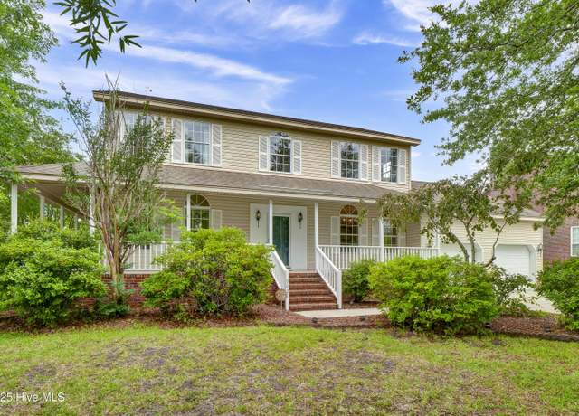 Property at 905 Sheffield Dr, Wilmington, NC 28411, 5 beds, 2.5 baths