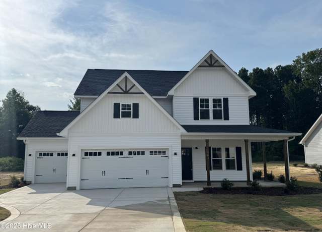 Property at 204 Forester Dr, Vass, NC 28394, 4 beds, 3.5 baths