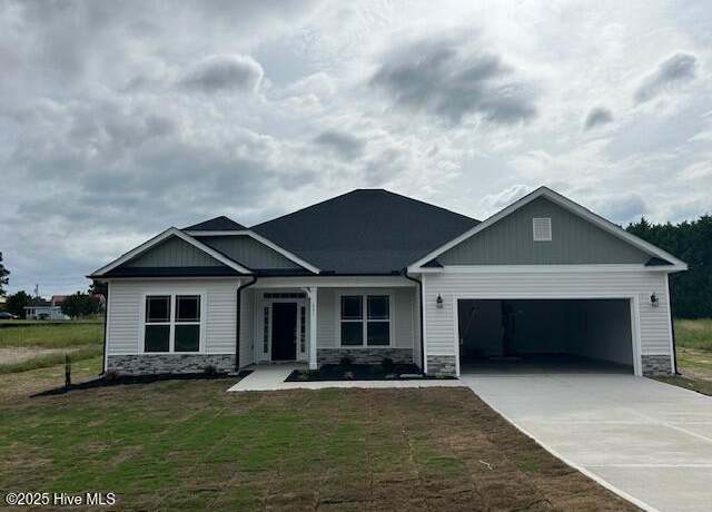 Property at 1656 Pecan Dr Lot 30, Nashville, NC 27856, 4 beds, 2 baths
