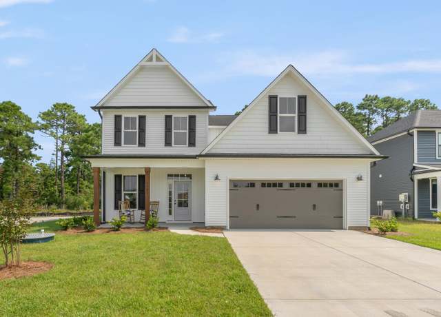 Property at 19 S Bandwheel Way, Hampstead, NC 28443, 4 beds, 3 baths
