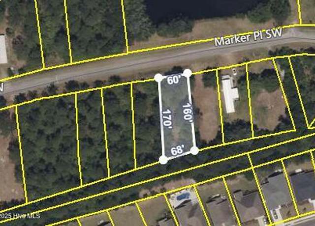 Property at 7160 Marker Pl SW, Ocean Isle Beach, NC 28469