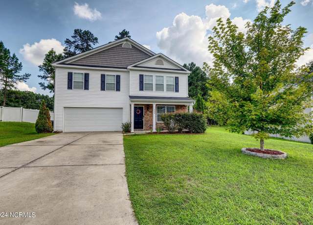 Property at 436 Botanical Ct, Bunnlevel, NC 28323, 4 beds, 2.5 baths