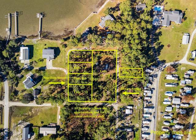 Property at 125 Dixie St, Beaufort, NC 28516