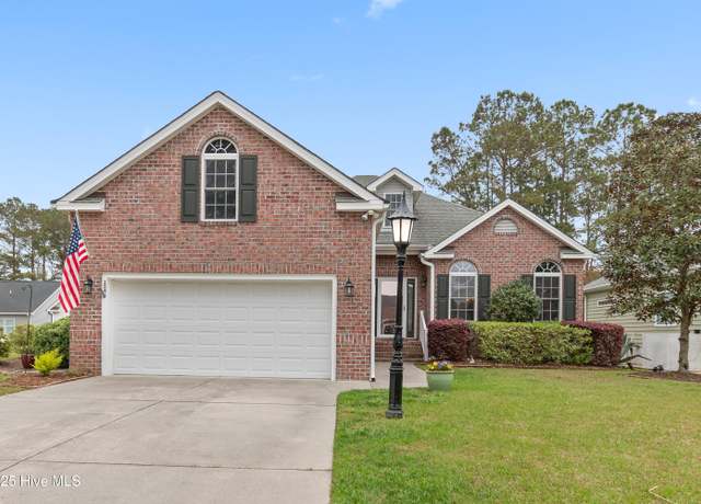 Property at 154 Bernard Dr NW, Calabash, NC 28467, 3 beds, 3 baths