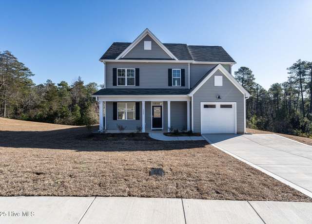 Property at 174 Caulfield Rd, Homesite 179, Aberdeen, NC 28315, 3 beds, 2.5 baths