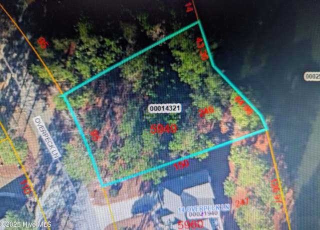 Property at 16/Lot246 Overpeck Ln, Pinehurst, NC 28374