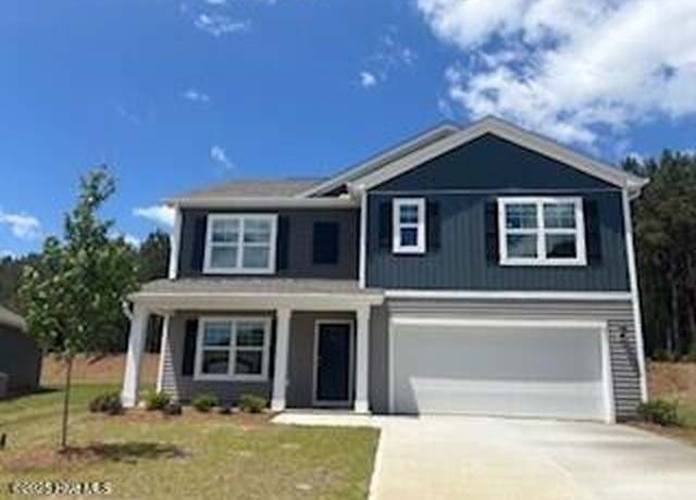 Property at 511 Tawny Eagle Ct NE Lot 603, Bolivia, NC 28422, 5 beds, 3 baths