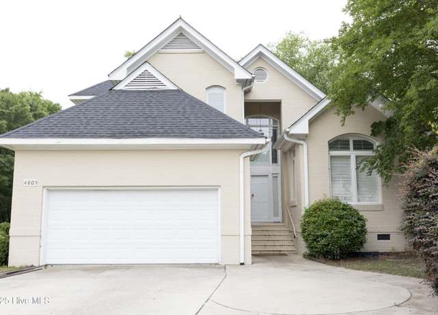 Property at 4805 Milliken Close N, Wilson, NC 27896, 3 beds, 2.5 baths