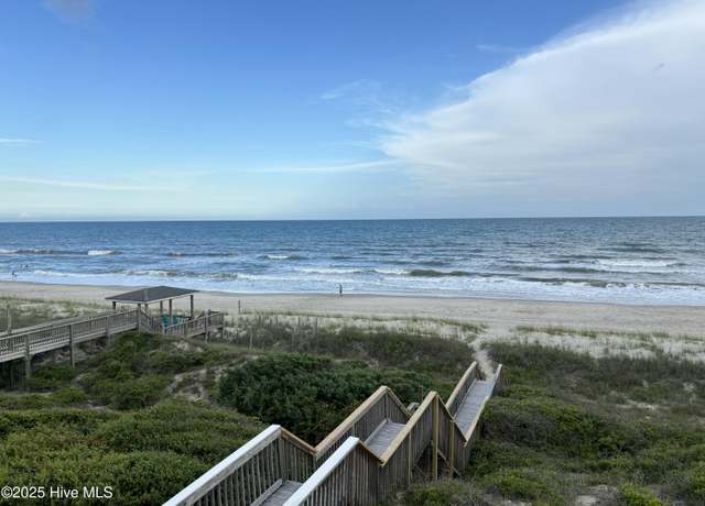 Property at 7411 Ocean Dr Unit E&W, Emerald Isle, NC 28594, 8 beds, 4 baths